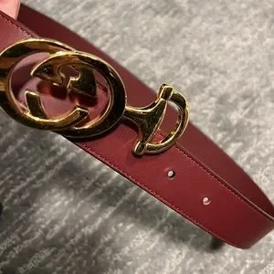Gucci | Accessories | Gucci Belt New Like Condition Worn  display picture 2